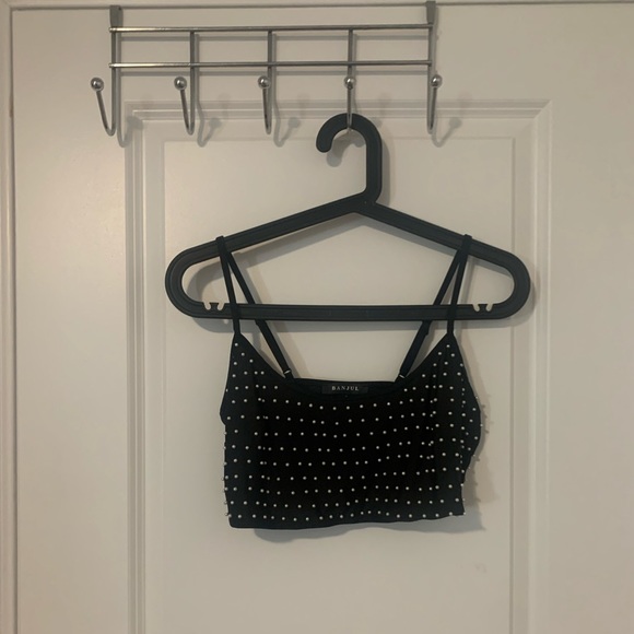 Black pearl two piece set in medium - Picture 3 of 6